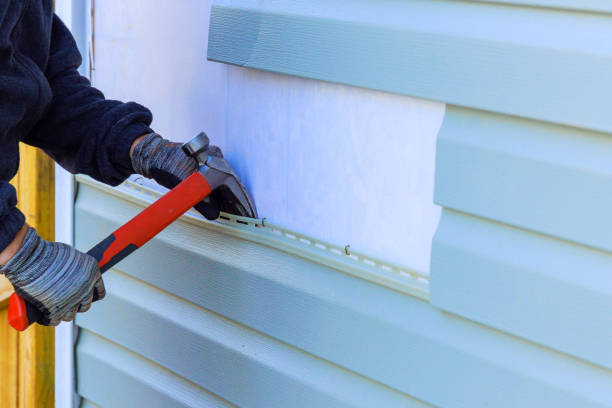 Reliable Emergency Siding Repair contractor in Seneca, SC by Squared Siding